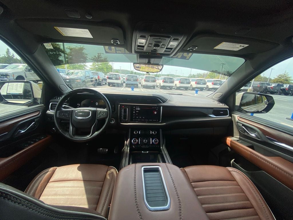 2023 GMC Yukon XL Denali Ultimate