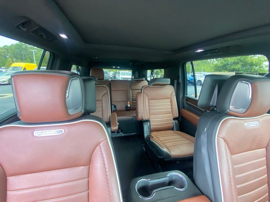 2023 GMC Yukon XL Denali Ultimate