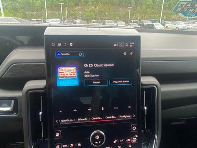 2025 GMC Yukon AT4 Ultimate