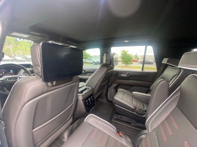 2025 GMC Yukon AT4 Ultimate