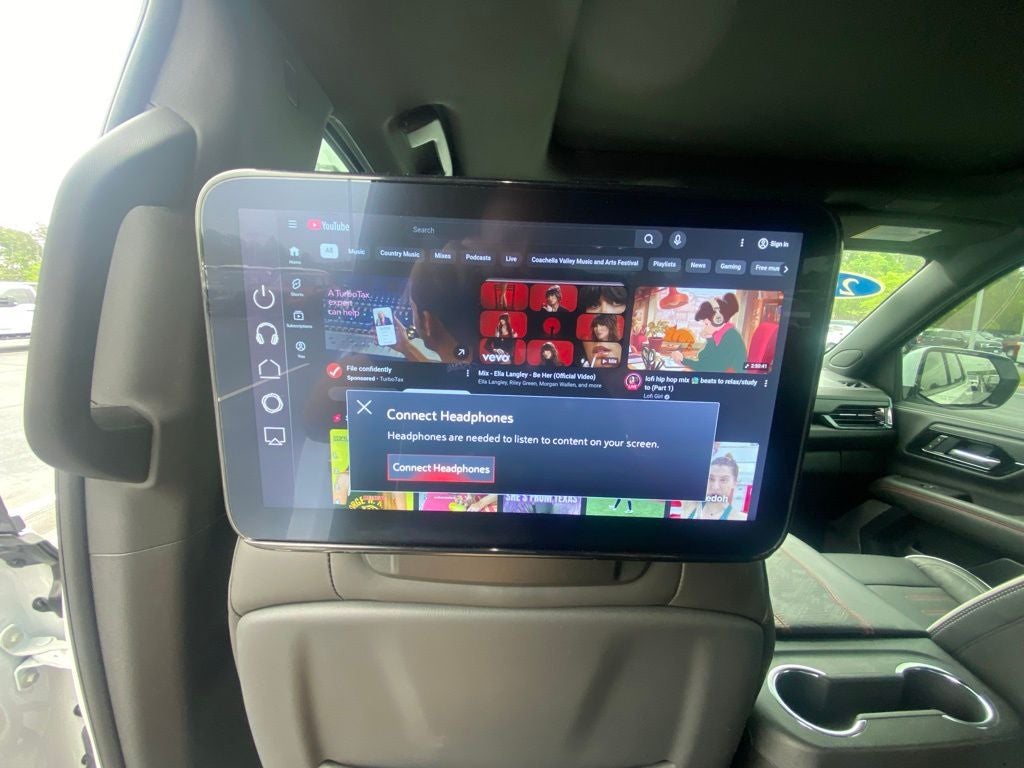 2025 GMC Yukon AT4 Ultimate