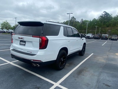 2025 GMC Yukon AT4 Ultimate