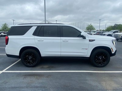 2025 GMC Yukon AT4 Ultimate