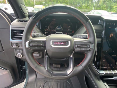 2026 GMC Yukon XL AT4 Ultimate