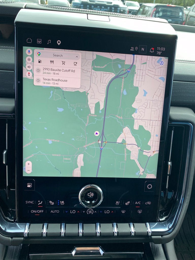 2026 GMC Yukon XL AT4 Ultimate