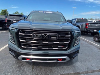 2026 GMC Yukon XL AT4 Ultimate