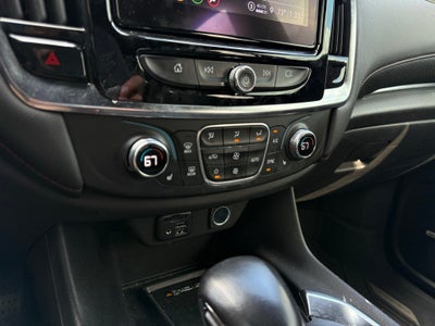 2022 Chevrolet Traverse RS