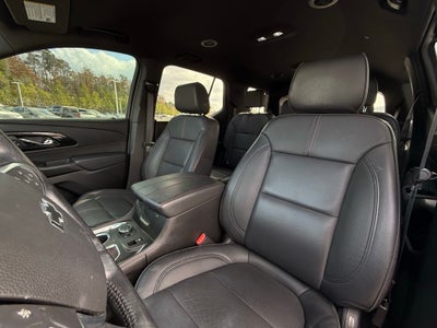 2022 Chevrolet Traverse RS