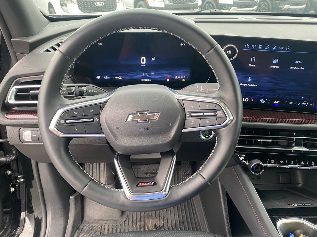 2024 Chevrolet Traverse Z71