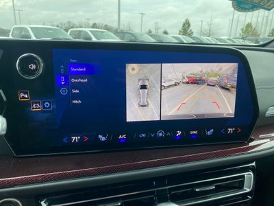 2024 Chevrolet Traverse Z71