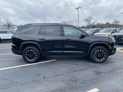2024 Chevrolet Traverse Z71