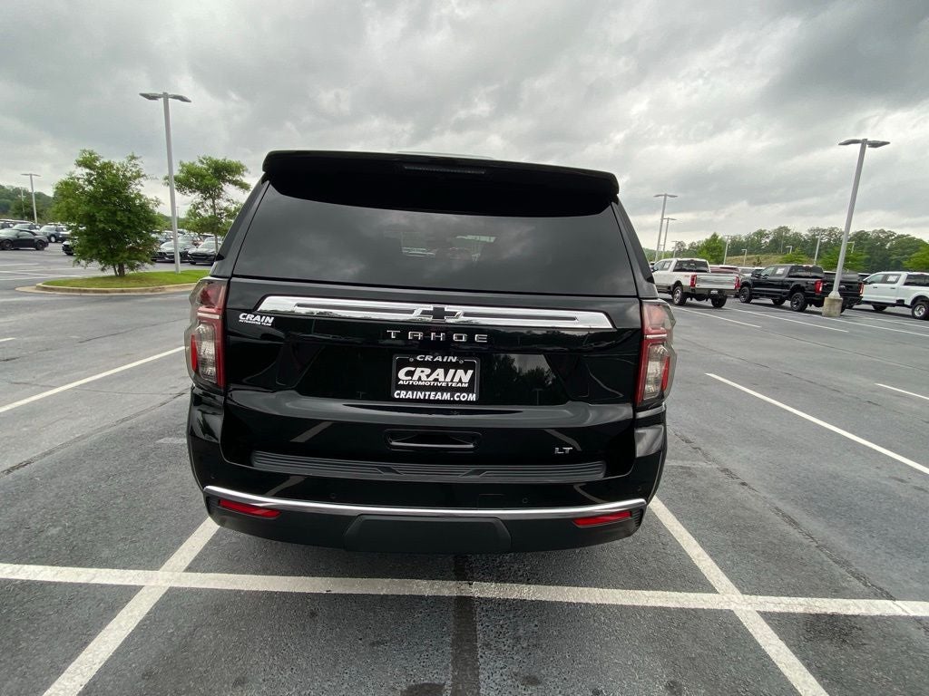 2022 Chevrolet Tahoe LT