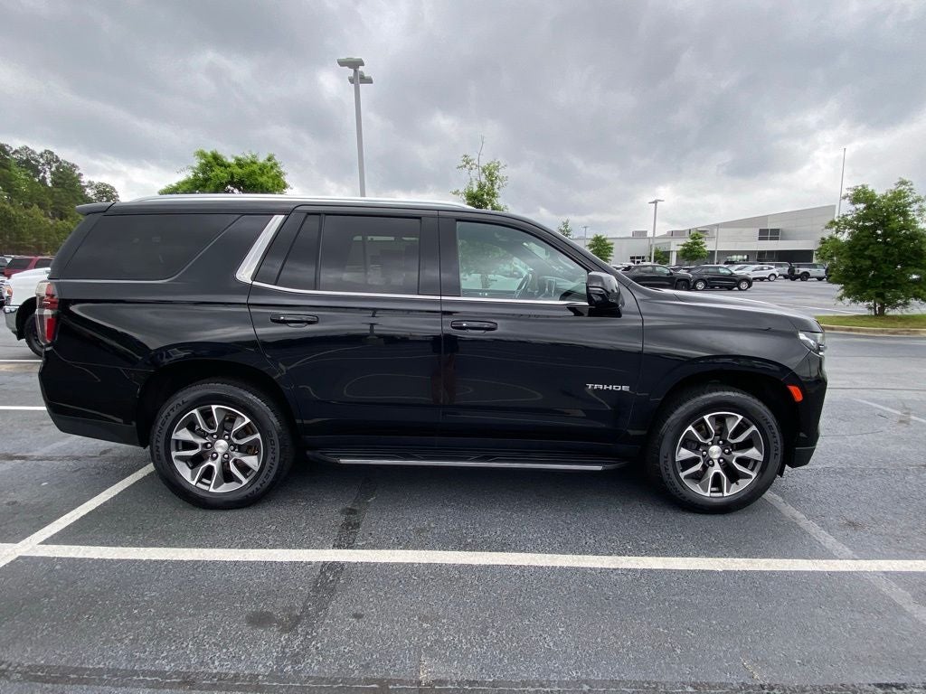 2022 Chevrolet Tahoe LT