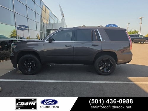 2017 Chevrolet Tahoe LT LEVEL KIT-WHEEL&TIRES