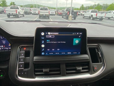2022 Chevrolet Suburban Premier