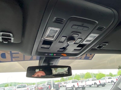 2022 Chevrolet Suburban Premier