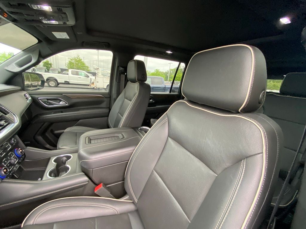 2022 Chevrolet Suburban Premier