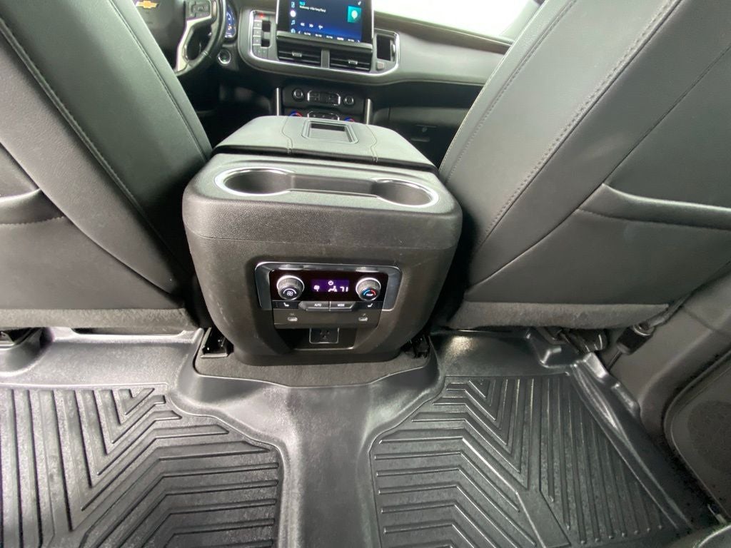 2022 Chevrolet Suburban Premier