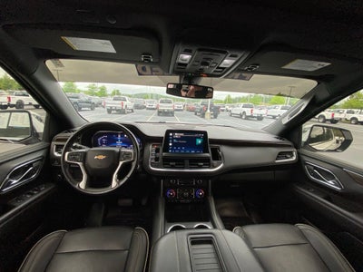 2022 Chevrolet Suburban Premier
