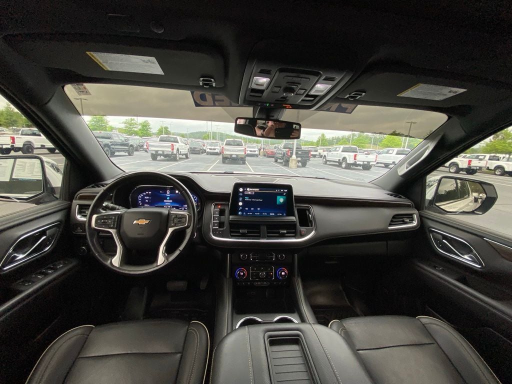 2022 Chevrolet Suburban Premier