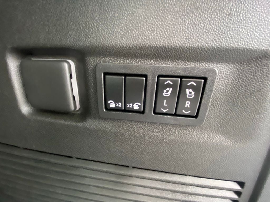 2022 Chevrolet Suburban Premier