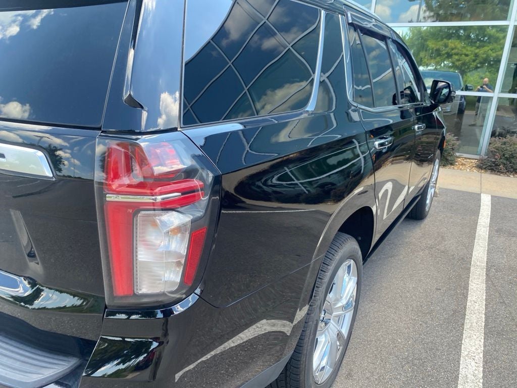 2022 Chevrolet Tahoe High Country