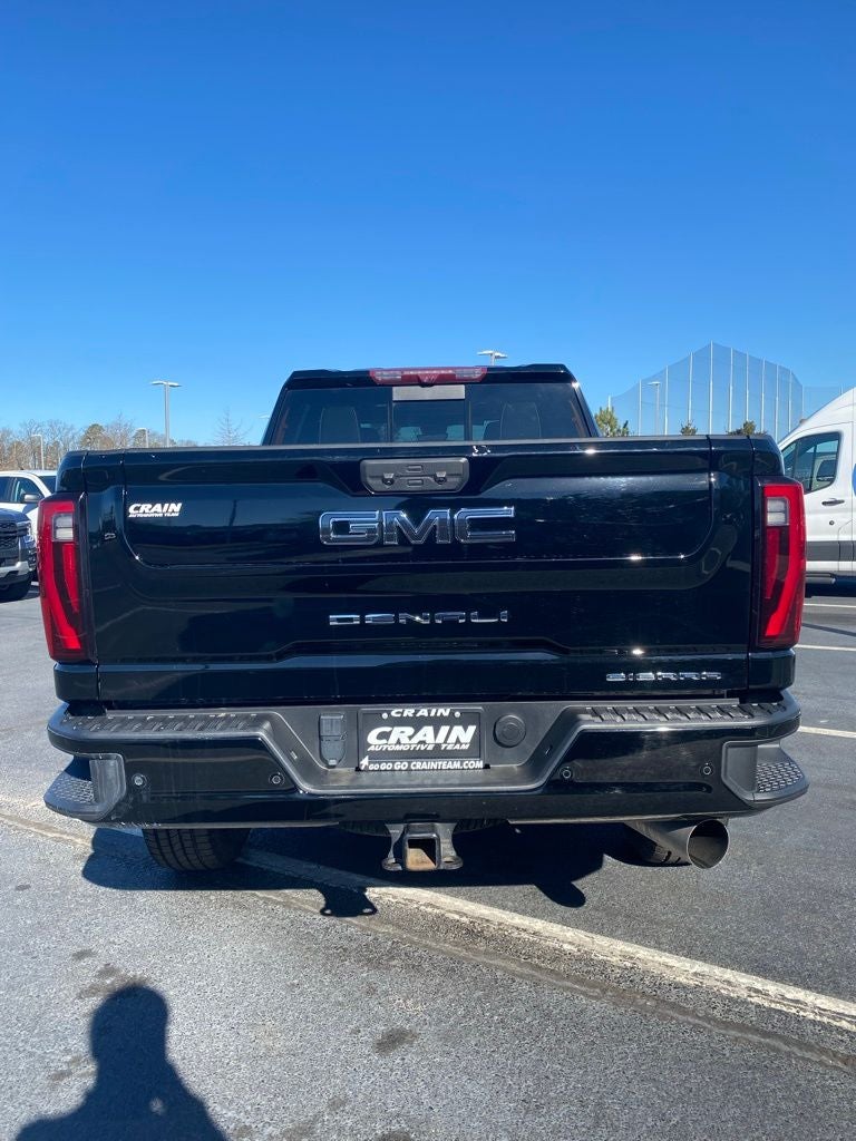 2024 GMC Sierra 2500HD Denali Ultimate