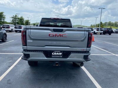 2025 GMC Sierra 2500HD AT4