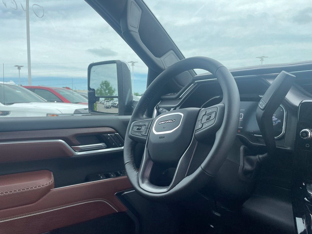 2026 GMC Sierra 2500HD Denali Ultimate