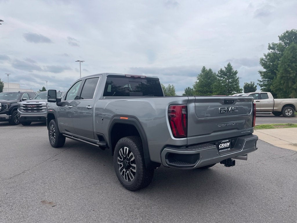 2026 GMC Sierra 2500HD Denali Ultimate
