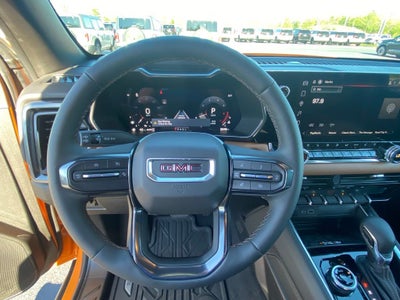 2025 GMC Canyon AT4