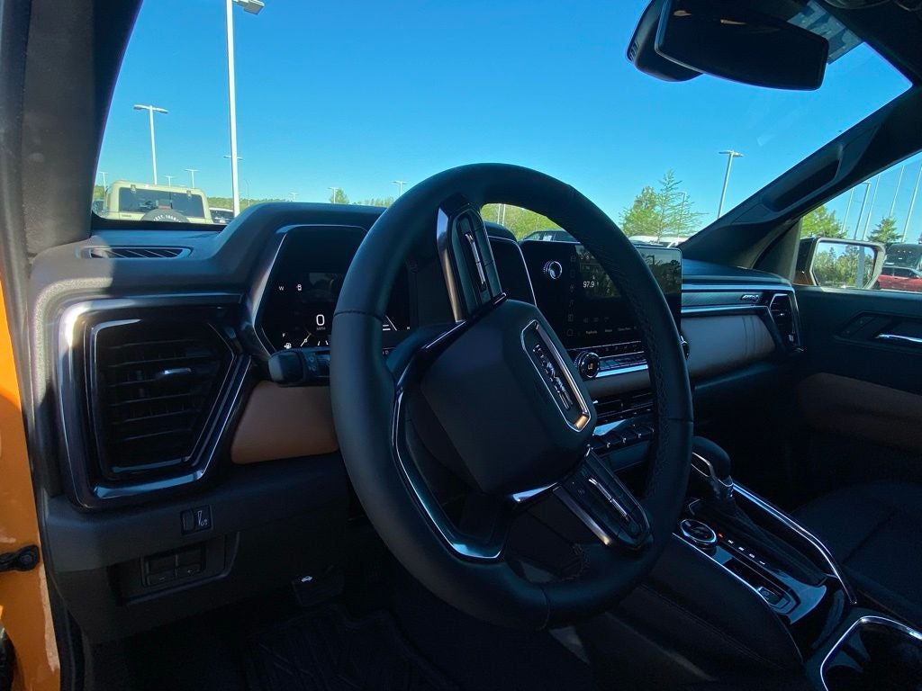 2025 GMC Canyon AT4