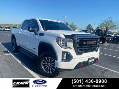 2020 GMC Sierra 1500 AT4
