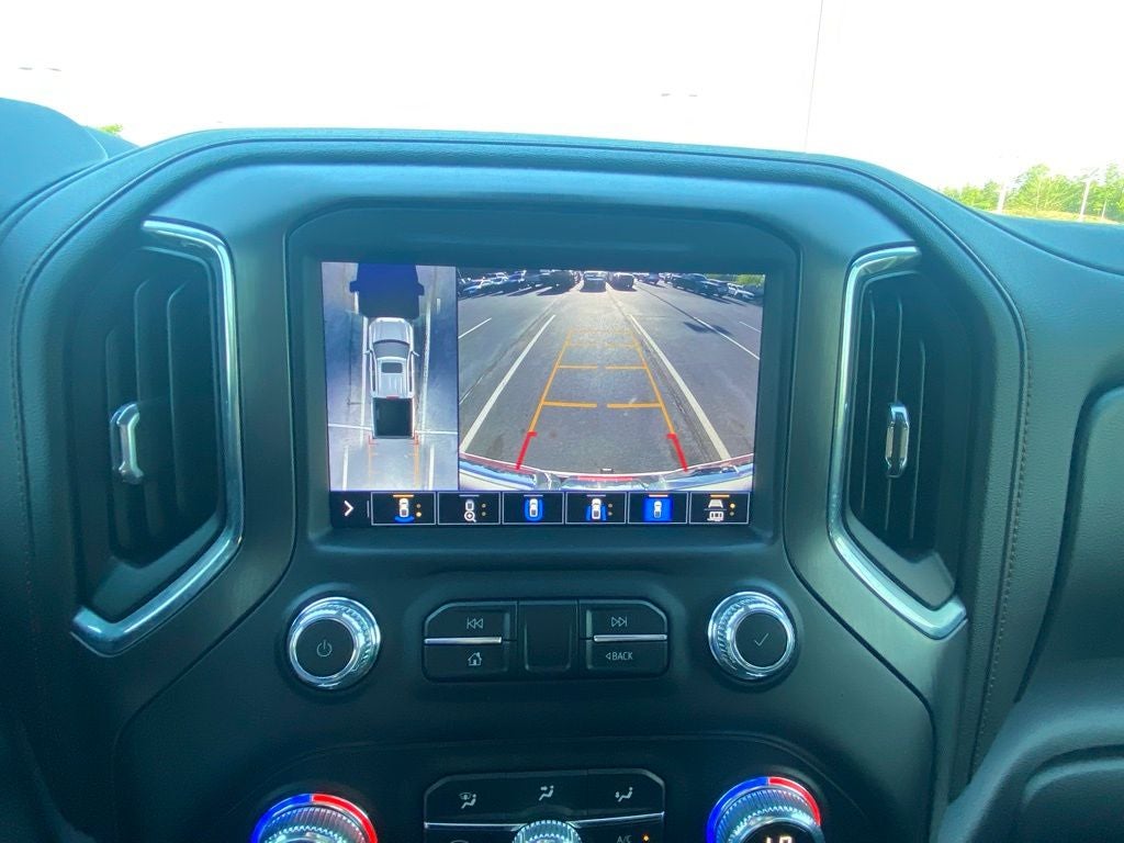 2020 GMC Sierra 1500 AT4