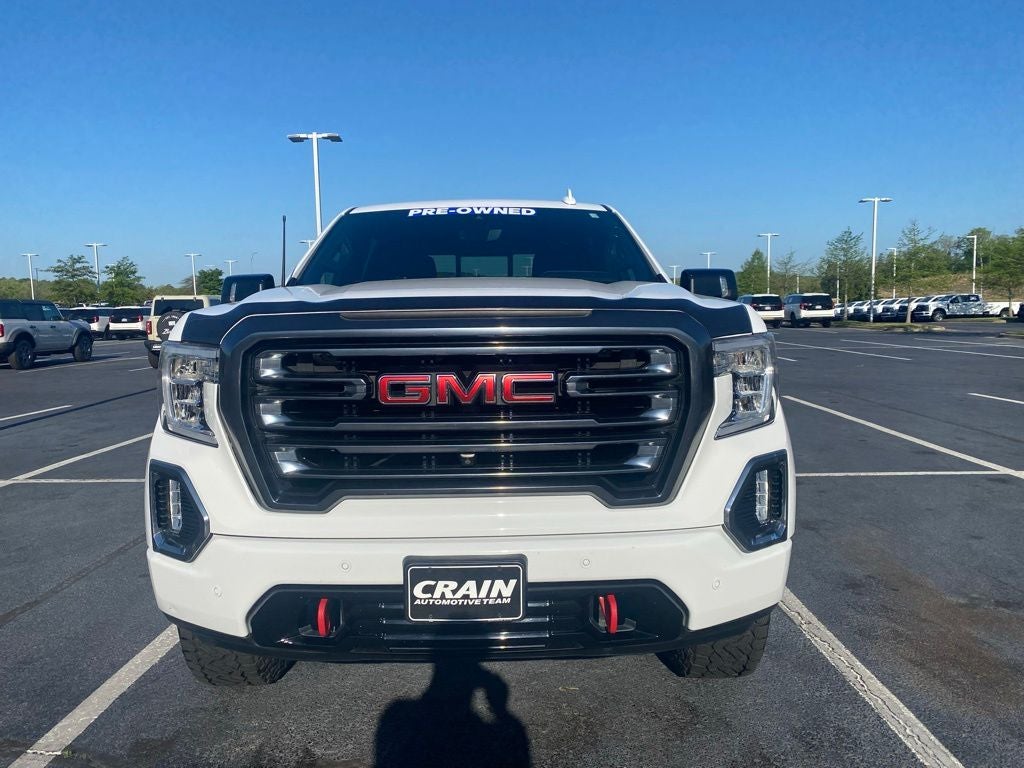 2020 GMC Sierra 1500 AT4