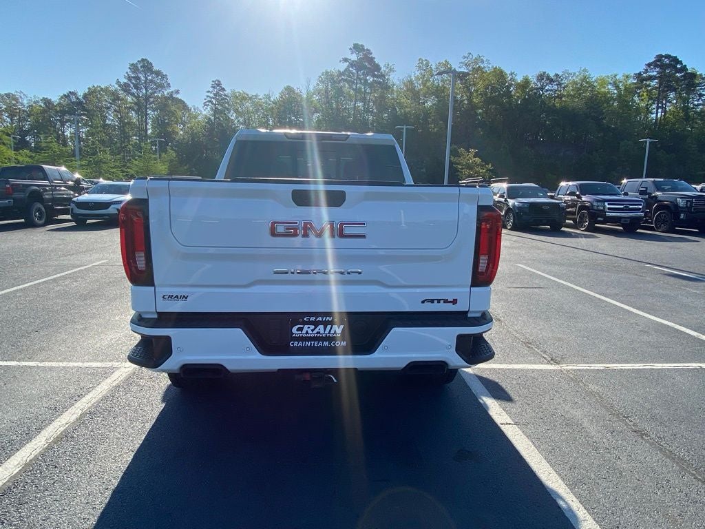 2020 GMC Sierra 1500 AT4