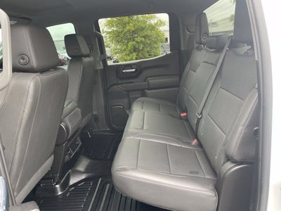 2023 GMC Sierra 1500 Pro