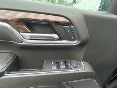 2024 GMC Sierra 1500 SLE