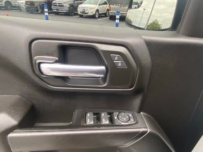 2022 GMC Sierra 1500 Pro