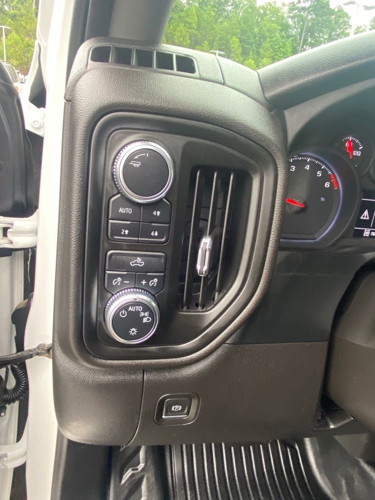 2022 GMC Sierra 1500 Pro