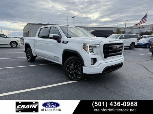 2021 GMC Sierra 1500 Elevation