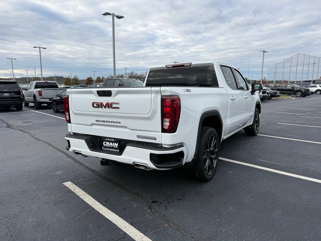 2021 GMC Sierra 1500 Elevation