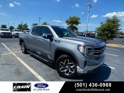 2024 GMC Sierra 1500 SLT