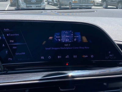 2023 Cadillac Escalade Sport