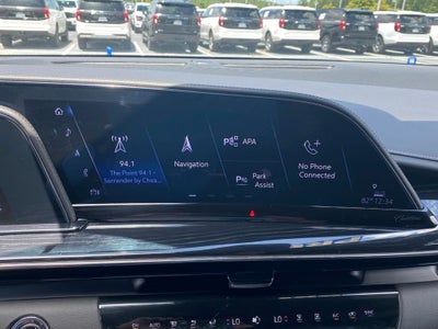 2023 Cadillac Escalade Sport