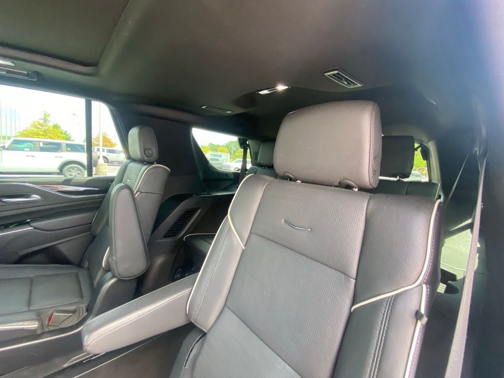 2023 Cadillac Escalade Sport
