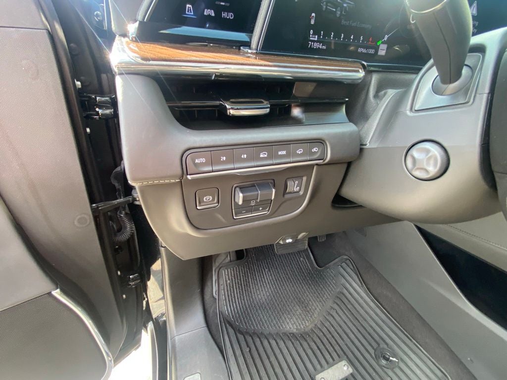 2023 Cadillac Escalade ESV Sport Platinum