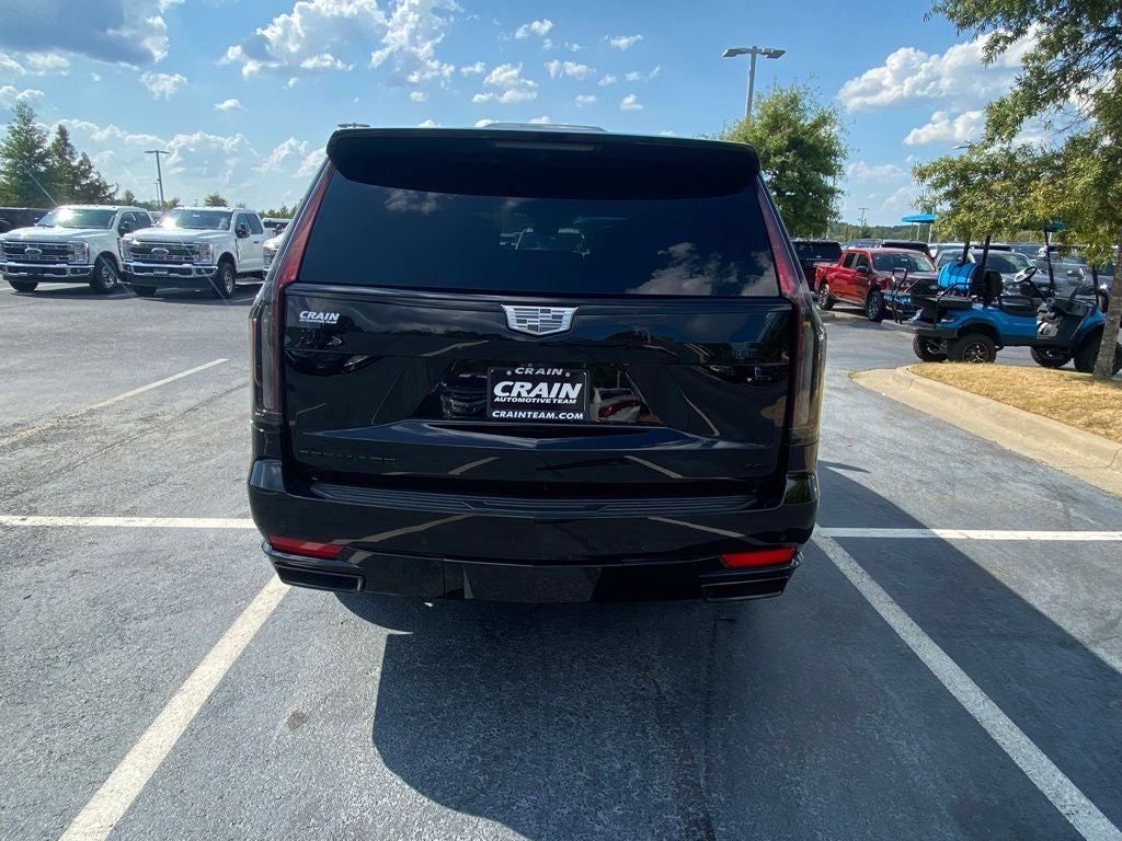 2023 Cadillac Escalade ESV Sport Platinum