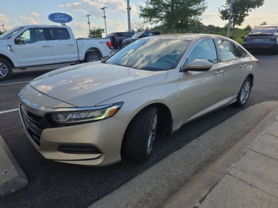 2019 Honda Accord LX
