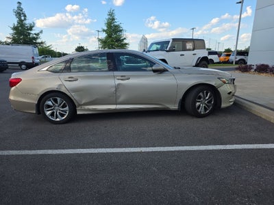 2019 Honda Accord LX